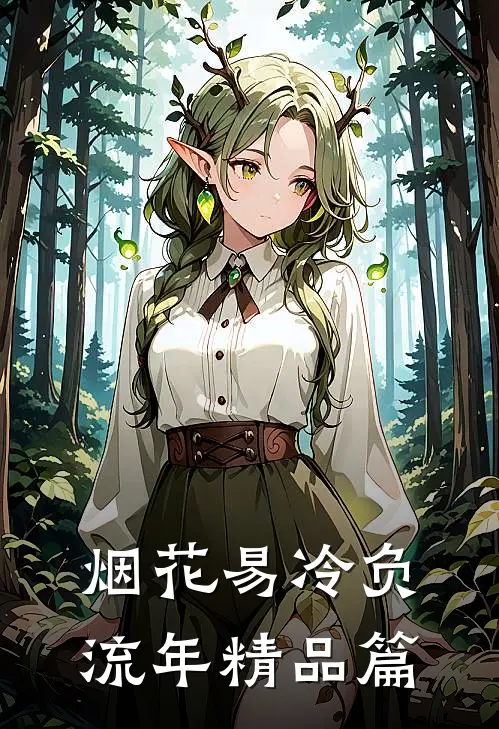 烟花易冷负流年精品篇