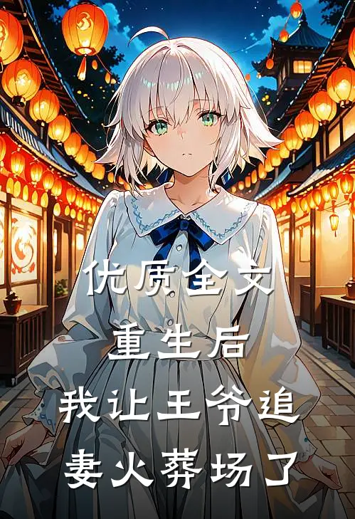 优质全文重生后，我让王爷追妻火葬场了
