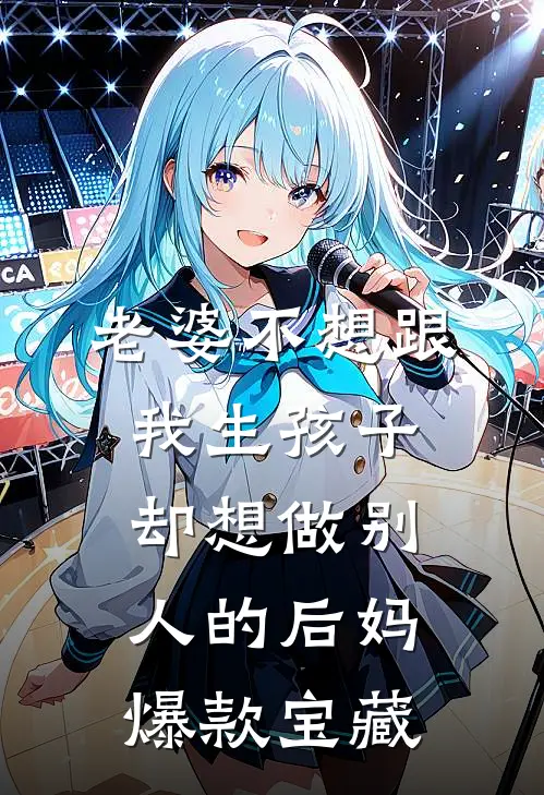 老婆不想跟我生孩子，却想做别人的后妈爆款宝藏