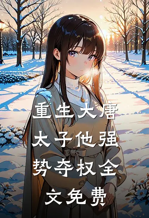 重生大唐：太子他强势夺权全文免费