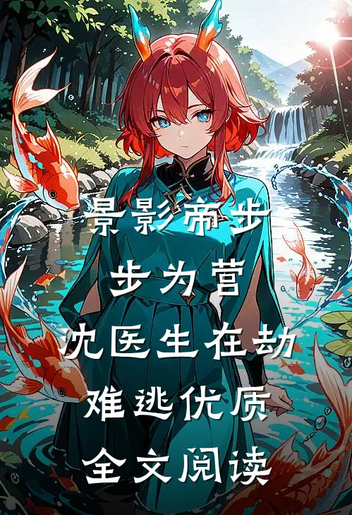 景影帝步步为营，沈医生在劫难逃优质全文阅读