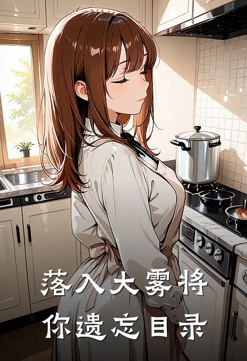 落入大雾将你遗忘目录