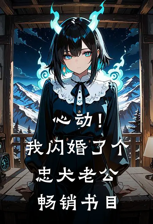 心动！我闪婚了个忠犬老公畅销书目