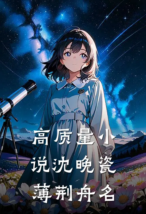 高质量小说沈晚瓷薄荆舟名