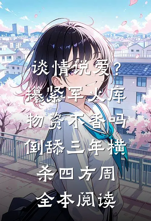 谈情说爱?攥紧军火库物资不香吗 倒舔三年横杀四方周全本阅读
