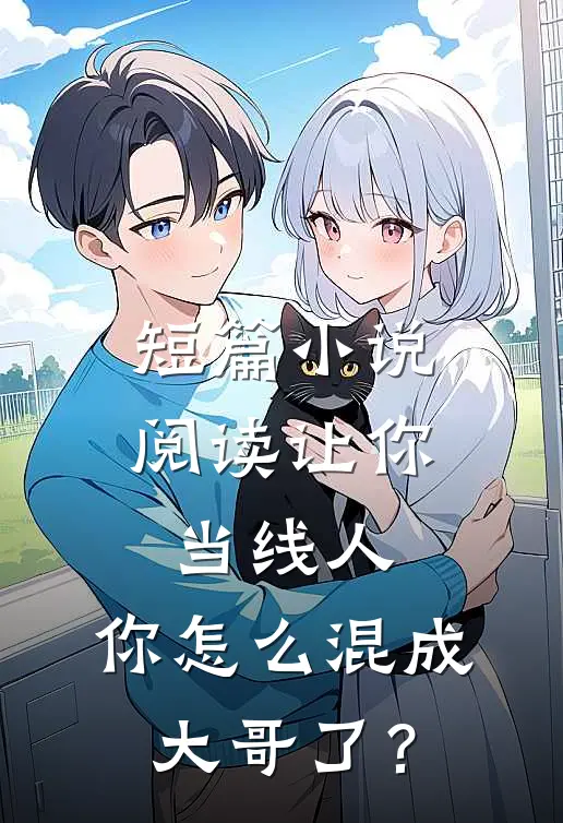 短篇小说阅读让你当线人，你怎么混成大哥了？