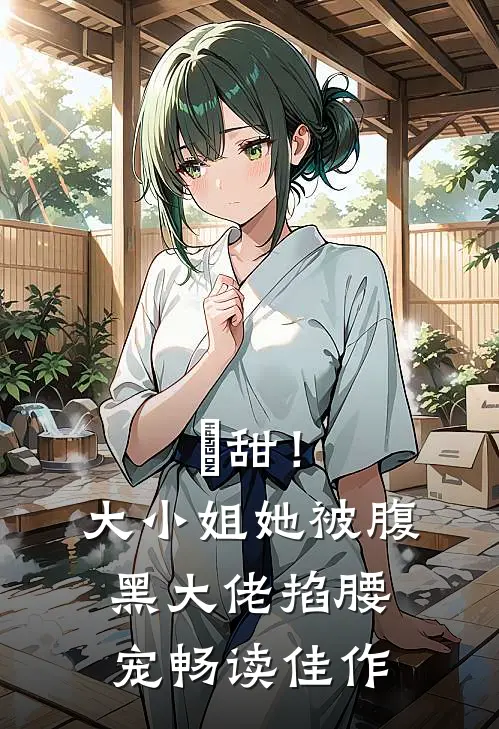 齁甜！大小姐她被腹黑大佬掐腰宠畅读佳作
