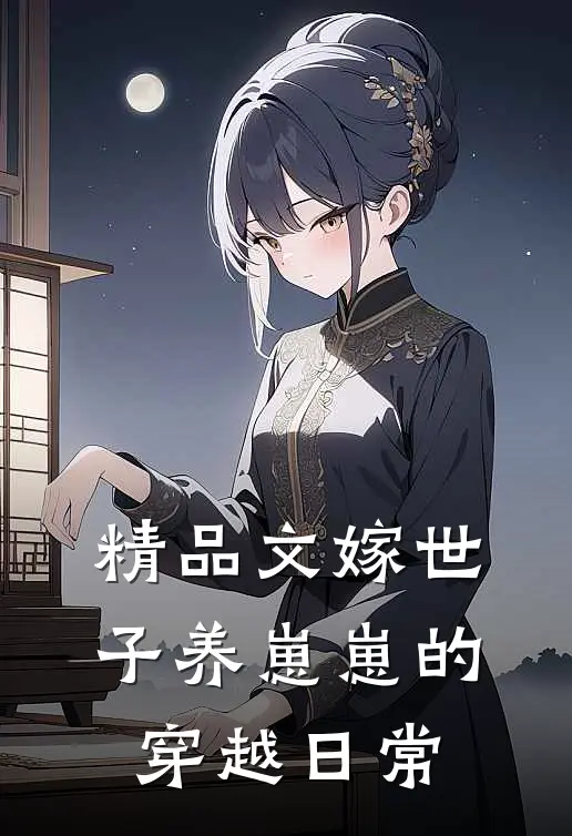 精品文嫁世子养崽崽的穿越日常