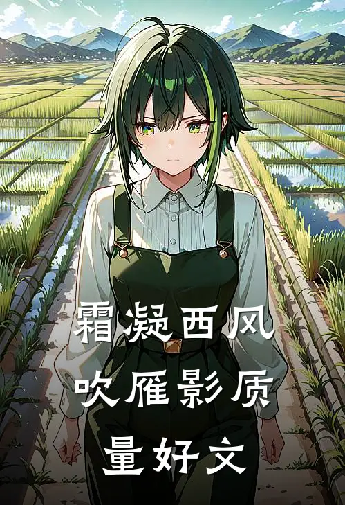 霜凝西风吹雁影质量好文