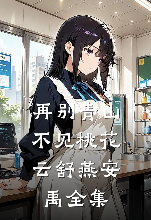 再别青山，不见桃花云舒燕安禹全集