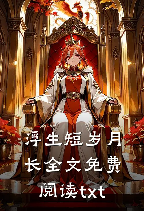 浮生短岁月长全文免费阅读txt