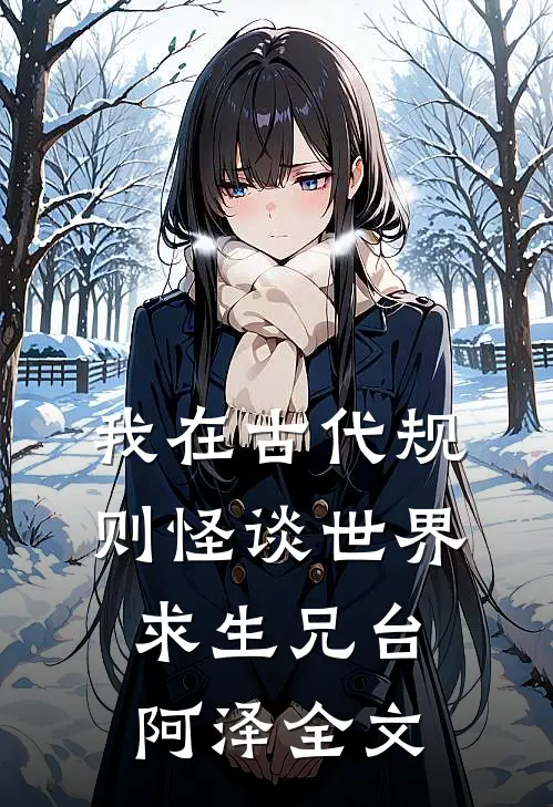 我在古代规则怪谈世界求生兄台阿泽全文