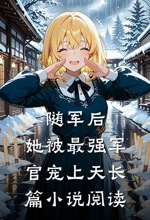 随军后，她被最强军官宠上天长篇小说阅读