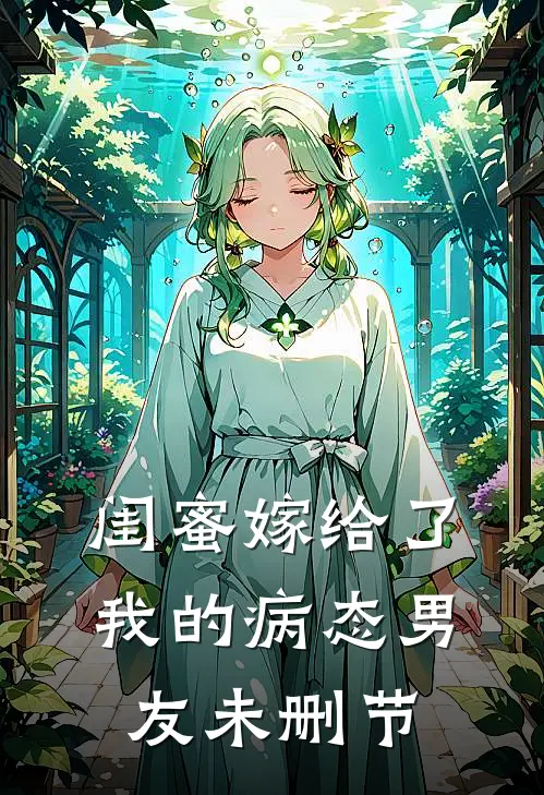 闺蜜嫁给了我的病态男友未删节