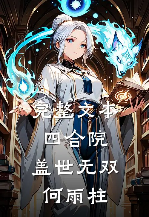 完整文本四合院：盖世无双何雨柱