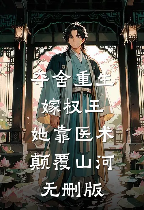 夺舍重生嫁权王，她靠医术颠覆山河无删版