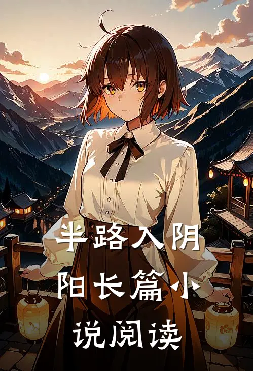 半路入阴阳长篇小说阅读