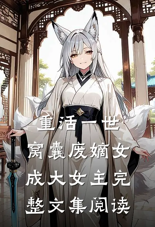重活一世，窝囊废嫡女成大女主完整文集阅读