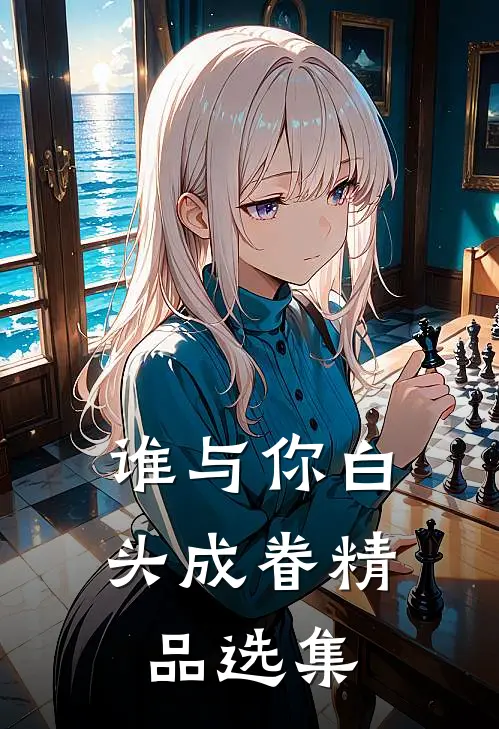谁与你白头成眷精品选集