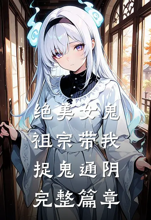绝美女鬼祖宗带我捉鬼通阴完整篇章