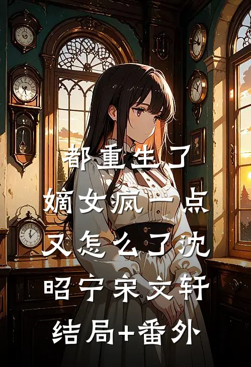 都重生了，嫡女疯一点又怎么了沈昭宁宋文轩结局+番外