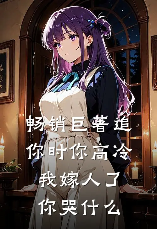 畅销巨著追你时你高冷，我嫁人了你哭什么