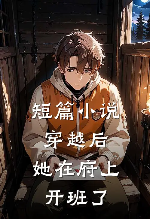 短篇小说穿越后，她在府上开班了