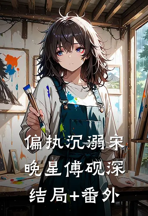 偏执沉溺宋晚星傅砚深结局+番外