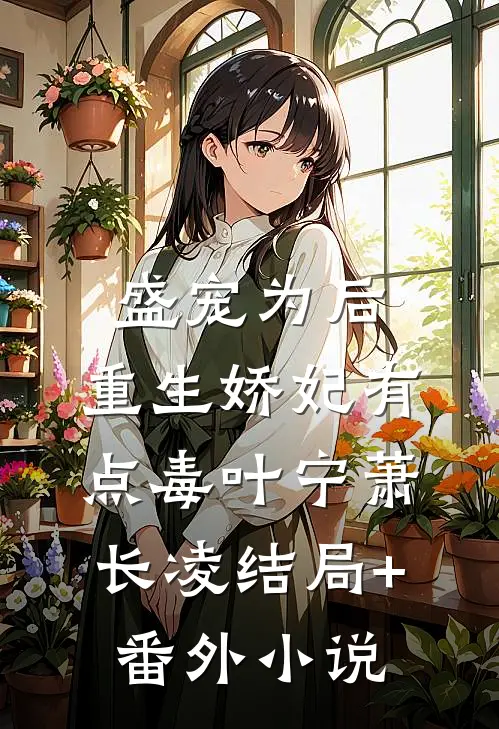 盛宠为后：重生娇妃有点毒叶宁萧长凌结局+番外小说