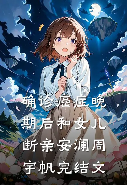 确诊癌症晚期后和女儿断亲安澜周宇帆完结文