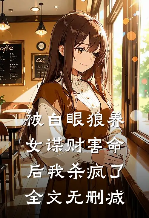 被白眼狼养女谋财害命后我杀疯了全文无删减