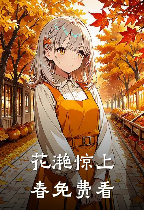 花滟惊上春免费看