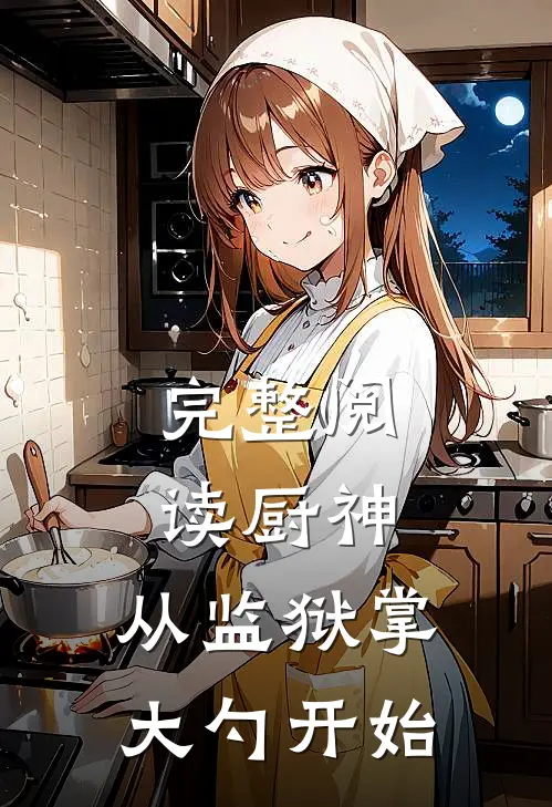 完整阅读厨神：从监狱掌大勺开始