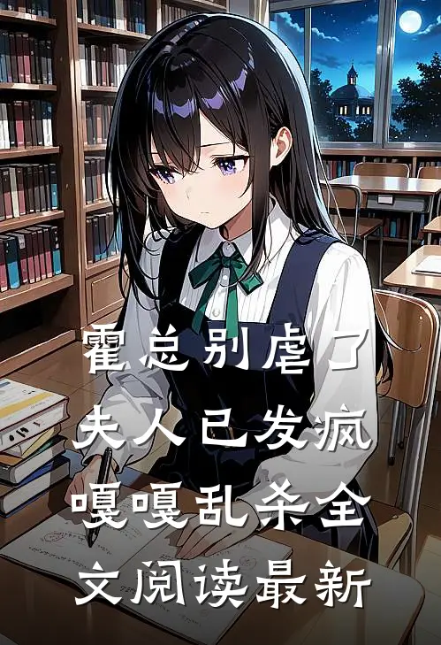 霍总别虐了，夫人已发疯嘎嘎乱杀全文阅读最新