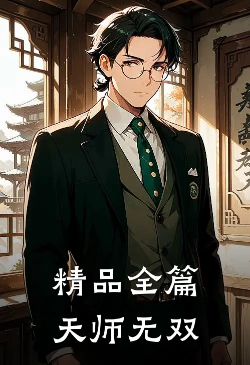 精品全篇天师无双