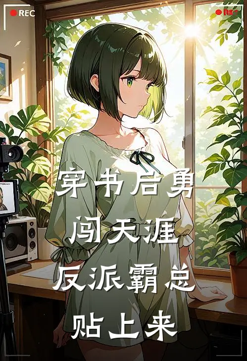 穿书后勇闯天涯，反派霸总贴上来