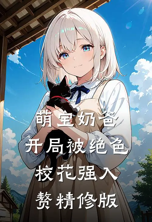 萌宝奶爸:开局被绝色校花强入赘精修版