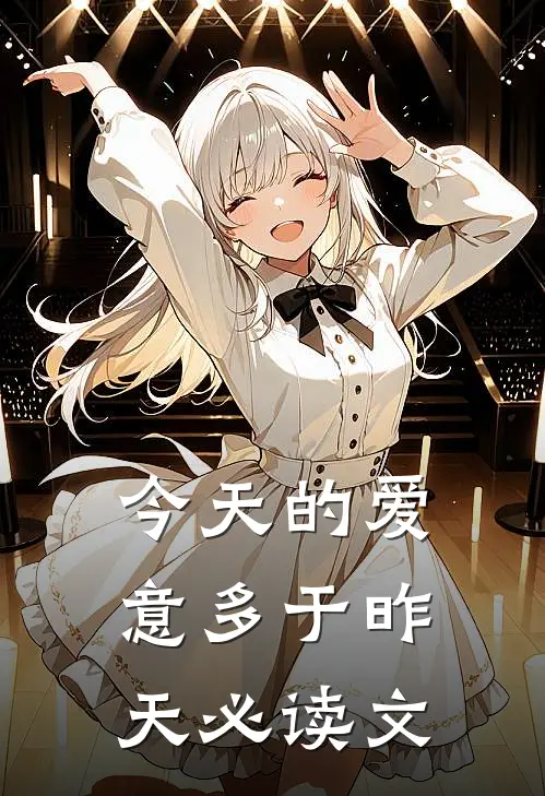 今天的爱意多于昨天必读文