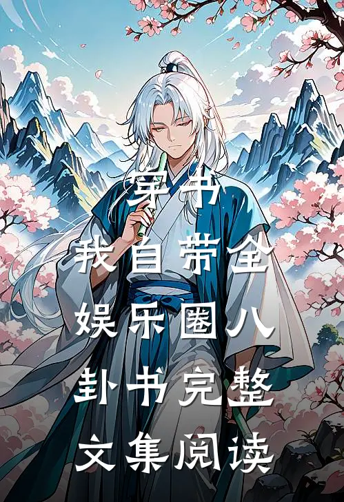 穿书：我自带全娱乐圈八卦书完整文集阅读