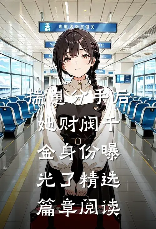 揣崽分手后，她财阀千金身份曝光了精选篇章阅读