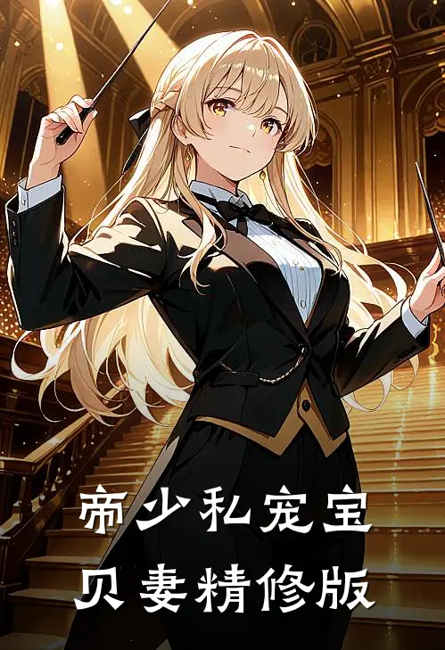 帝少私宠宝贝妻精修版