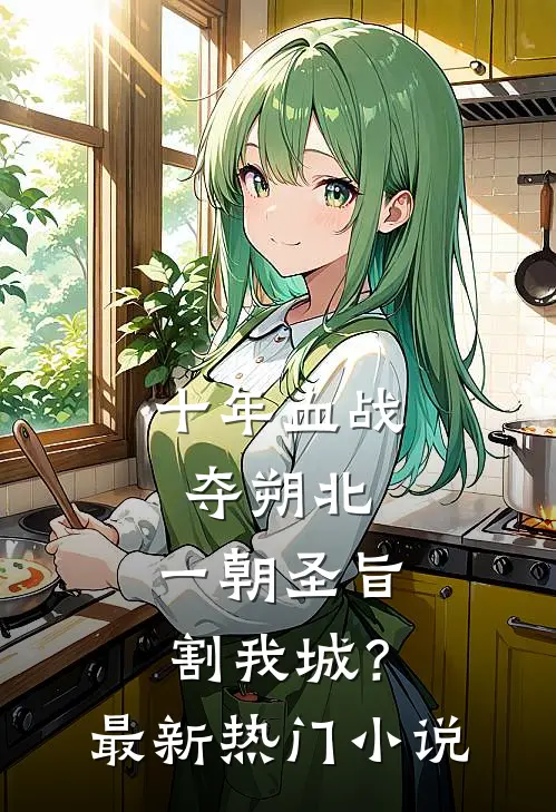 十年血战夺朔北，一朝圣旨割我城？最新热门小说