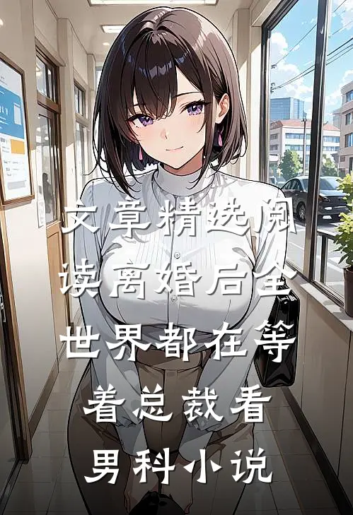 文章精选阅读离婚后全世界都在等着总裁看男科小说