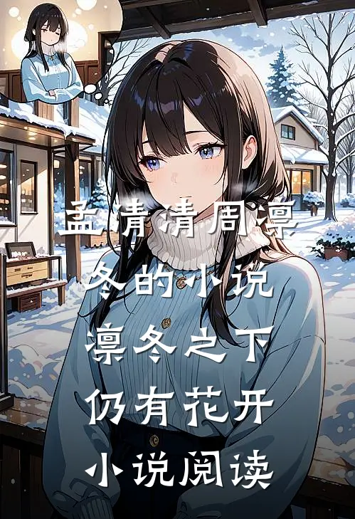 孟清清周凛冬的小说凛冬之下仍有花开小说阅读