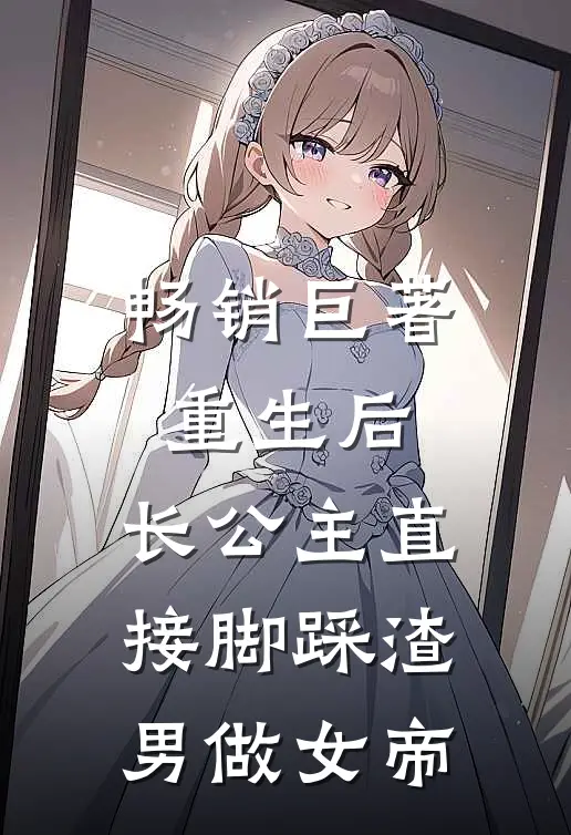 畅销巨著重生后，长公主直接脚踩渣男做女帝