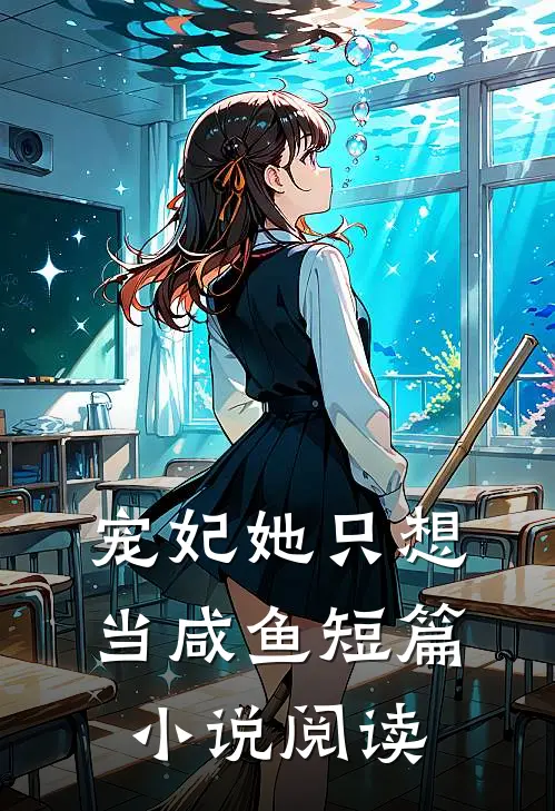 宠妃她只想当咸鱼短篇小说阅读
