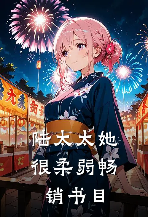 陆太太她很柔弱畅销书目