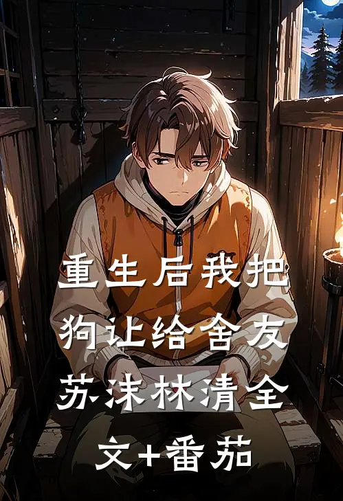 重生后我把狗让给舍友苏沫林清全文+番茄