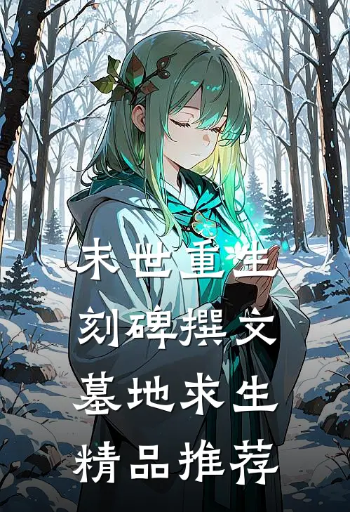 末世重生：刻碑撰文，墓地求生精品推荐