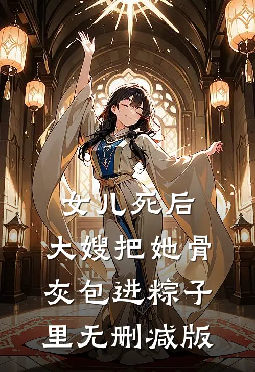 女儿死后，大嫂把她骨灰包进粽子里无删减版